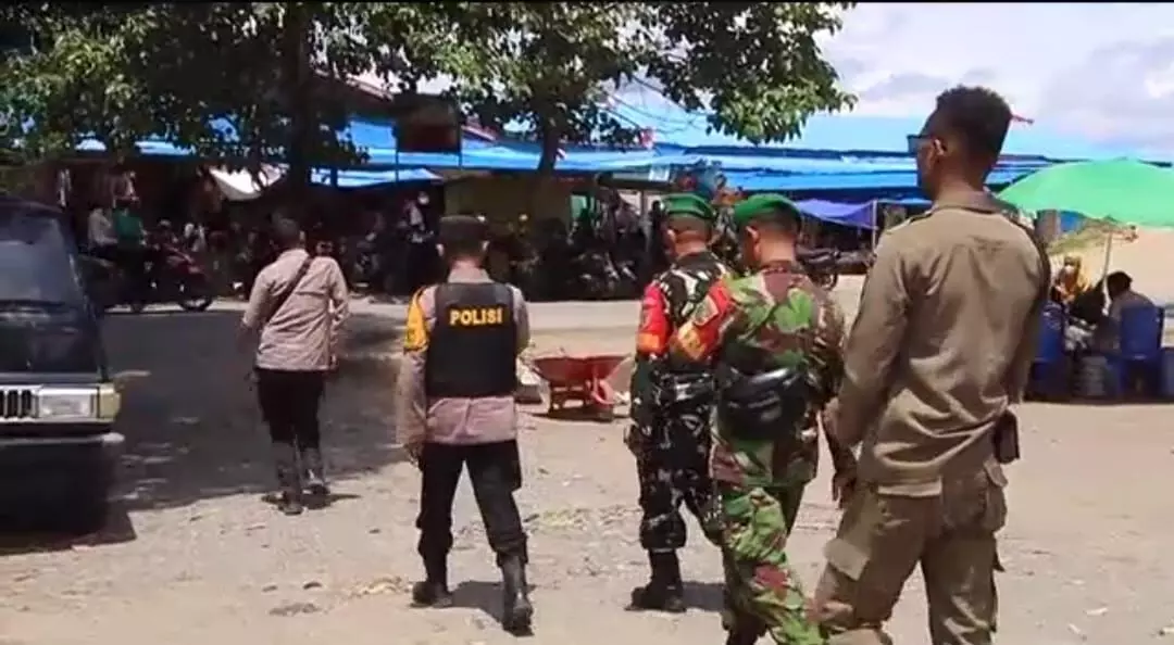150 personel polisi di Sentani disiagakan jelang putusan MK PSU Pilkada Papua