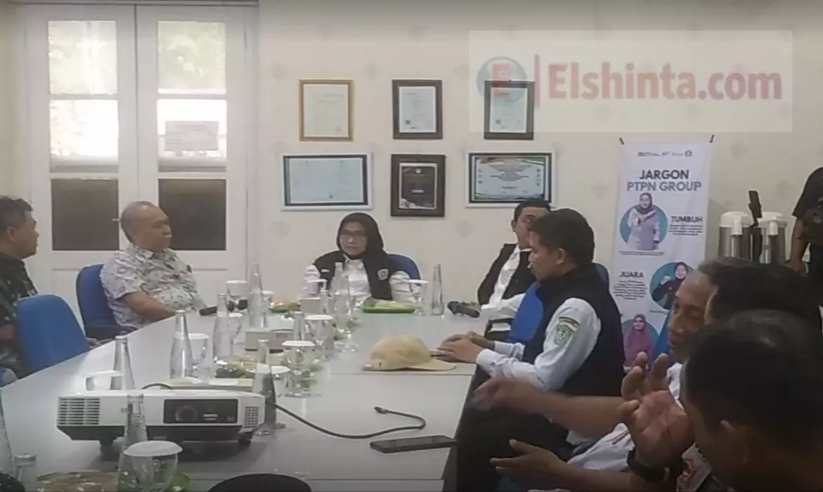 Gudang gula PG Djatiroto penuh, pembeli masih menahan Gudang gula PG Djatiroto penuh, pembeli masih menahan