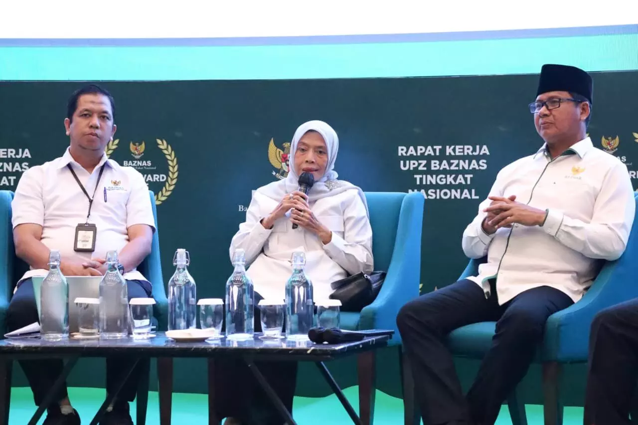 Pimpinan BAZNAS RI: UPZ punya peran strategis dukung visi Indonesia Emas 2045