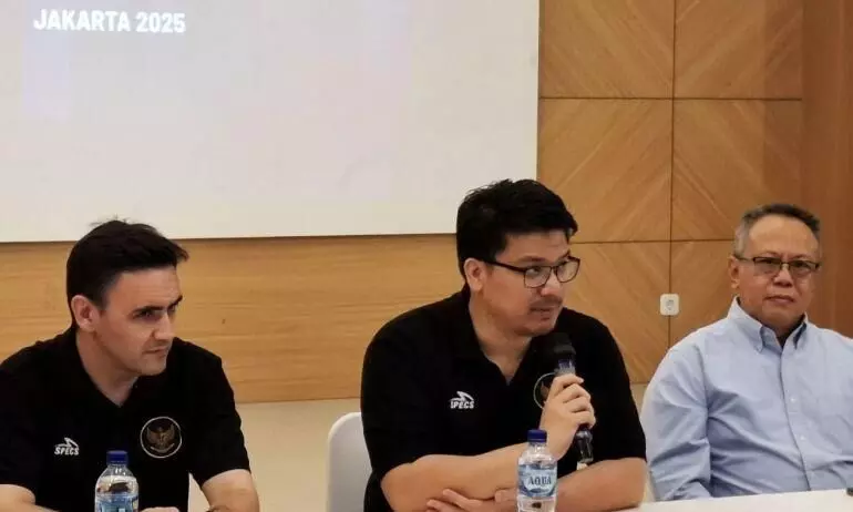 Indonesia tantang Belanda hingga Latvia di Aqua Four Nations Cup Indonesia tantang Belanda hingga Latvia di Aqua Four Nations Cup
