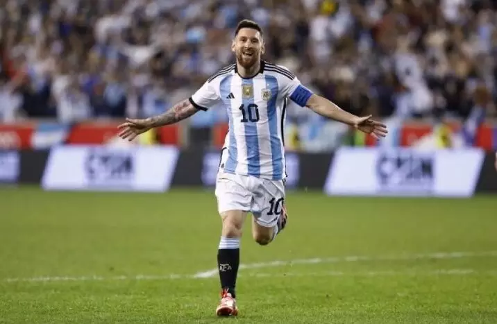 Messi segel gelar top skor Kualifikasi Piala Dunia 2026 zona CONMEBOL Messi segel gelar top skor Kualifikasi Piala Dunia 2026 zona CONMEBOL