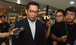 KPK masih konfirmasi aliran uang sebelum periksa Ridwan Kamil