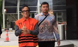 KPK: Immanuel Ebenezer mengaku ada penerimaan lain saat jadi Wamenaker KPK: Immanuel Ebenezer mengaku ada penerimaan lain saat jadi Wamenaker