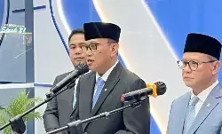 Karding titipkan sejumlah `PR` pelindungan PMI kepada Mukhtarudin