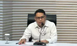 KPK sebut pengembangan perkara RPTKA jadi menunggu karena ada kasus K3 KPK sebut pengembangan perkara RPTKA jadi menunggu karena ada kasus K3