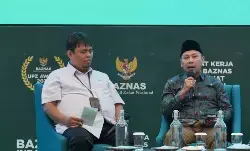 Deputi Kemenko PMK: Baznas berperan strategis dalam pemerataan sosial Deputi Kemenko PMK: Baznas berperan strategis dalam pemerataan sosial
