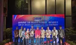 KLH: Lima daerah di Indonesia raih penghargaan lingkungan dari ASEAN