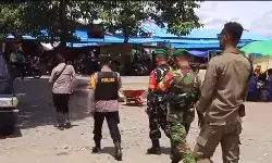 150 personel polisi di Sentani disiagakan jelang putusan MK PSU Pilkada Papua