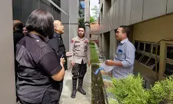 Pasien loncat dari Lantai 4 RSUD Salatiga kondisi kritis