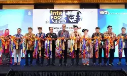 Pameran Bali Interfood 2025 libatkan 17 negara Pameran Bali Interfood 2025 libatkan 17 negara