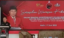 Aksi libatkan anak, Ketua DPRD Kediri usulkan pendidikan budi pekerti masuk kurikulum Aksi libatkan anak, Ketua DPRD Kediri usulkan pendidikan budi pekerti masuk kurikulum