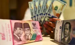Rupiah menguat dipicu ekspektasi pelonggaran moneter AS