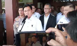 Yusril: Pelaku pembakaran DPRD di Sulsel tidak terindikasi makar Yusril: Pelaku pembakaran DPRD di Sulsel tidak terindikasi makar