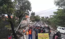 Pemkab Gianyar Bali kebut perbaikan pipa air bersih usai banjir Pemkab Gianyar Bali kebut perbaikan pipa air bersih usai banjir