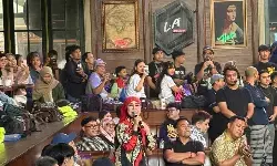 Elvy Sukaesih tak sabar ingin ramaikan Synchronize Fest 2025