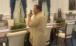 Prabowo instruksikan BNPB tangani banjir Bali dan NTT