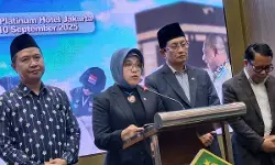 BPS: Indeks Kepuasan Jemaah Haji 2025 tembus 88,46, naik dari tahun lalu BPS: Indeks Kepuasan Jemaah Haji 2025 tembus 88,46, naik dari tahun lalu