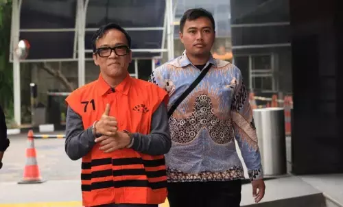 KPK: Immanuel Ebenezer mengaku ada penerimaan lain saat jadi Wamenaker