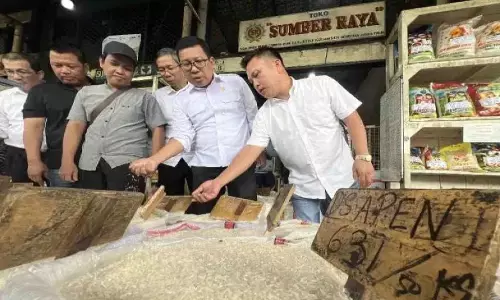 Bapanas: Harga beras premium Rp16.088/kg, medium Rp13.741/kg