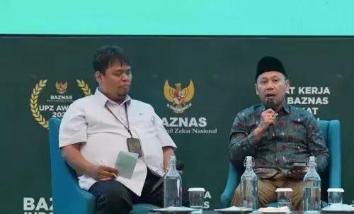 Deputi Kemenko PMK: Baznas berperan strategis dalam pemerataan sosial Deputi Kemenko PMK: Baznas berperan strategis dalam pemerataan sosial