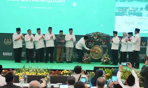 Perkuat tata kelola zakat, BAZNAS RI gelar Rakernas UPZ dan UPZ Award 2025 Perkuat tata kelola zakat, BAZNAS RI gelar Rakernas UPZ dan UPZ Award 2025