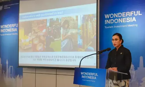 Kemenpar undang Korea Selatan investasi bidang wisata kebugaran Kemenpar undang Korea Selatan investasi bidang wisata kebugaran