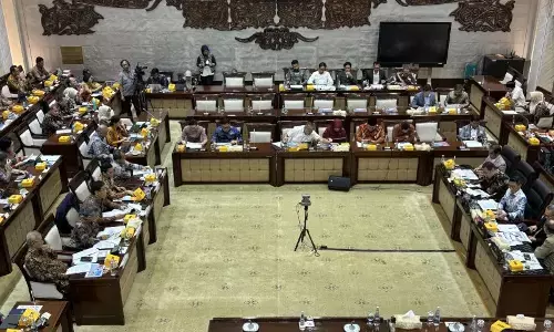 Menkeu: Kesejahteraan rakyat naik dalam 10 bulan Pemerintahan Prabowo Menkeu: Kesejahteraan rakyat naik dalam 10 bulan Pemerintahan Prabowo
