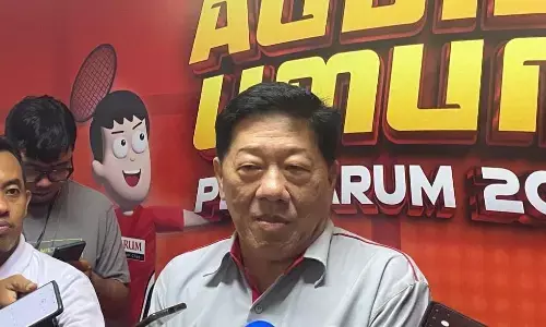 Cari talenta tersembunyi, tahun 2026 audisi umum PB Djarum digelar di luar Jawa Cari talenta tersembunyi, tahun 2026 audisi umum PB Djarum digelar di luar Jawa
