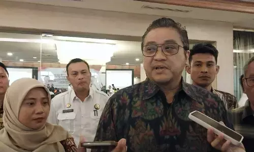 Wakil Ketua Komisi II DPR RI soroti dinamika revisi UU Pemilu dan penguatan lembaga Wakil Ketua Komisi II DPR RI soroti dinamika revisi UU Pemilu dan penguatan lembaga