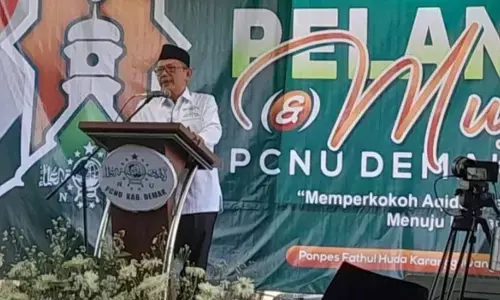 PBNU tegaskan Saiful Bahri bukan karyawan mereka PBNU tegaskan Saiful Bahri bukan karyawan mereka