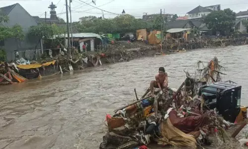 PLN percepat pemulihan listrik Bali di tengah cuaca ekstrem dan banjir