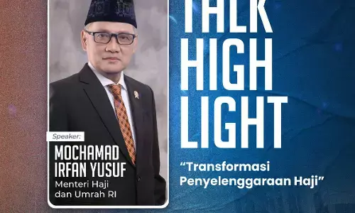 Menteri M Irfan Yusuf: Perintah Presiden tingkatkan layanan Haji, itu senjata kita Menteri M Irfan Yusuf: Perintah Presiden tingkatkan layanan Haji, itu senjata kita