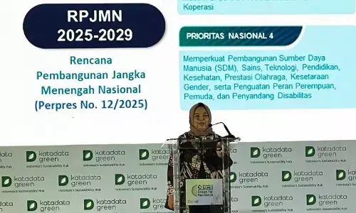 Kemenko Pangan komitmen wujudkan ketahanan pangan berkelanjutan