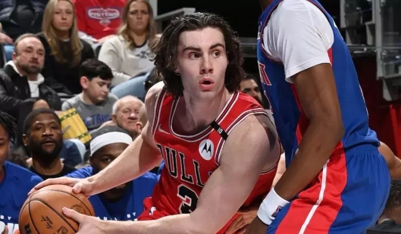 Bulls perpanjang kontrak Josh Giddey dengan durasi panjang Bulls perpanjang kontrak Josh Giddey dengan durasi panjang