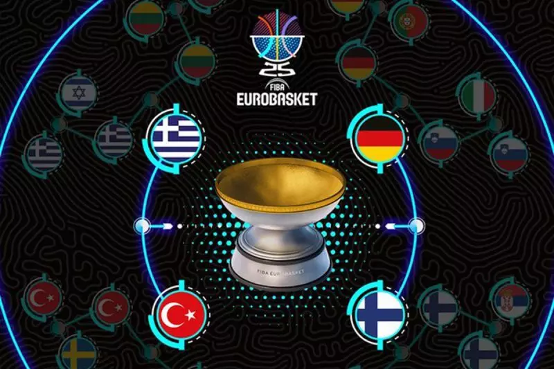 Jerman dan Finlandia lolos ke semifinal EuroBasket 2025 Jerman dan Finlandia lolos ke semifinal EuroBasket 2025