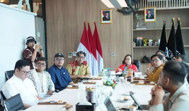 Pemerintah buka ruang kolaborasi pengembangan produk gim Pemerintah buka ruang kolaborasi pengembangan produk gim