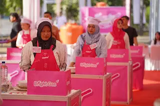 BGCC 2025 Hadir di Medan. ajak masyarakat rayakan “Rasa Nusantara Untuk Negeri”