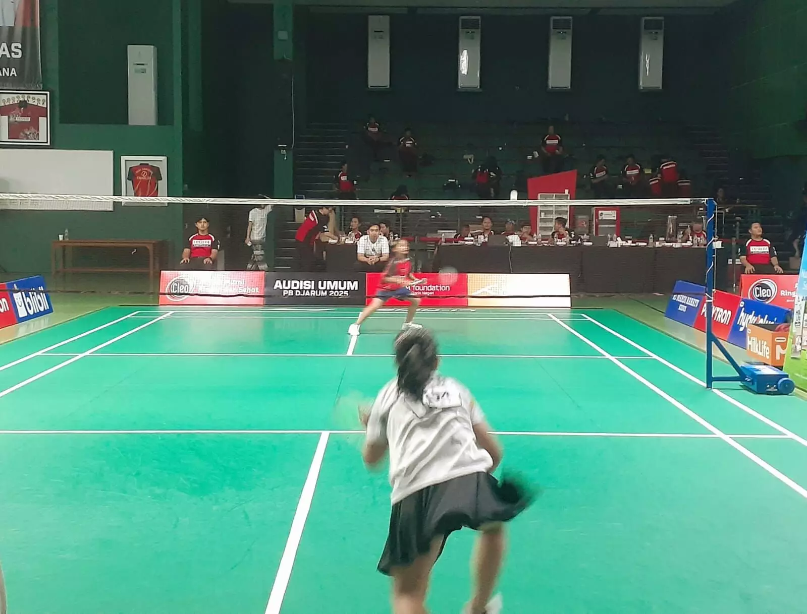 Sektor putri menjanjikan, lima atlet bulutangkis berpeluang gabung PB Djarum
