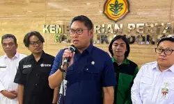 Wamentan: Impor beras hanya bagi restoran tertentu bukan konsumsi luas Wamentan: Impor beras hanya bagi restoran tertentu bukan konsumsi luas