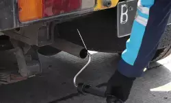 17 truk terjaring operasi uji emisi di Jaktim