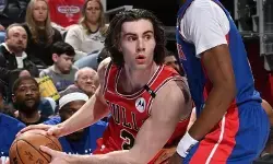 Bulls perpanjang kontrak Josh Giddey dengan durasi panjang Bulls perpanjang kontrak Josh Giddey dengan durasi panjang