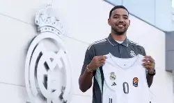 Real Madrid rekrut forward asal Kanada Trey Lyles