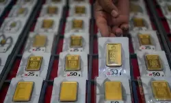 Harga produk emas di Pegadaian hari ini kompak turun Harga produk emas di Pegadaian hari ini kompak turun