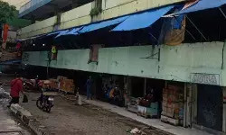 60 pasar tradisional di Jakarta dalam kondisi kumuh dan rawan banjir