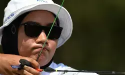 Diananda Choirunisa melaju ke 16 besar Hyundai Archery World Cup 2025