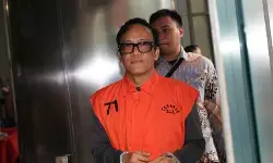 KPK perpanjang penahanan Immanuel Ebenezer KPK perpanjang penahanan Immanuel Ebenezer