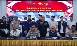 Ingin jadi sultan, sopir bank bawa kabur uang Rp10 miliar Ingin jadi sultan, sopir bank bawa kabur uang Rp10 miliar