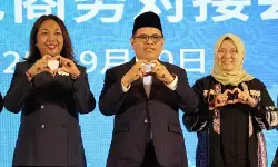 Kemenpar promosikan 13 lokasi unggulan Indonesia ke biro wisata China Kemenpar promosikan 13 lokasi unggulan Indonesia ke biro wisata China