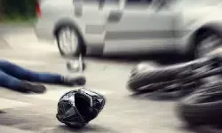 Seorang pengendara motor tewas akibat kecelakaan di Ragunan