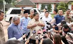 Tinjau SRMA 10 Margaguna, Presiden targetkan 500 Sekolah Rakyat di Indonesia